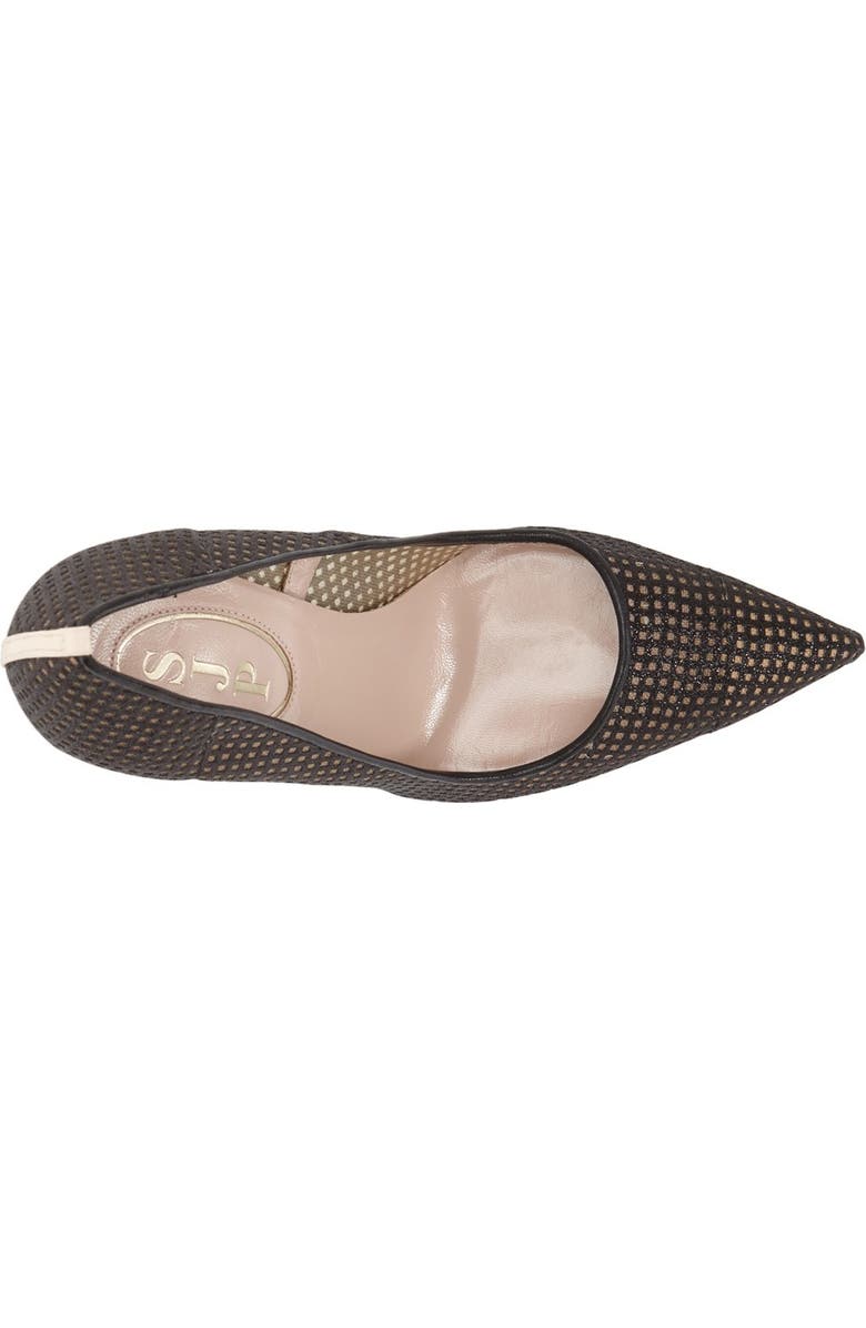 SJP by Sarah Jessica Parker 'Fawn' Pointy Toe Pump, Alternate, color,