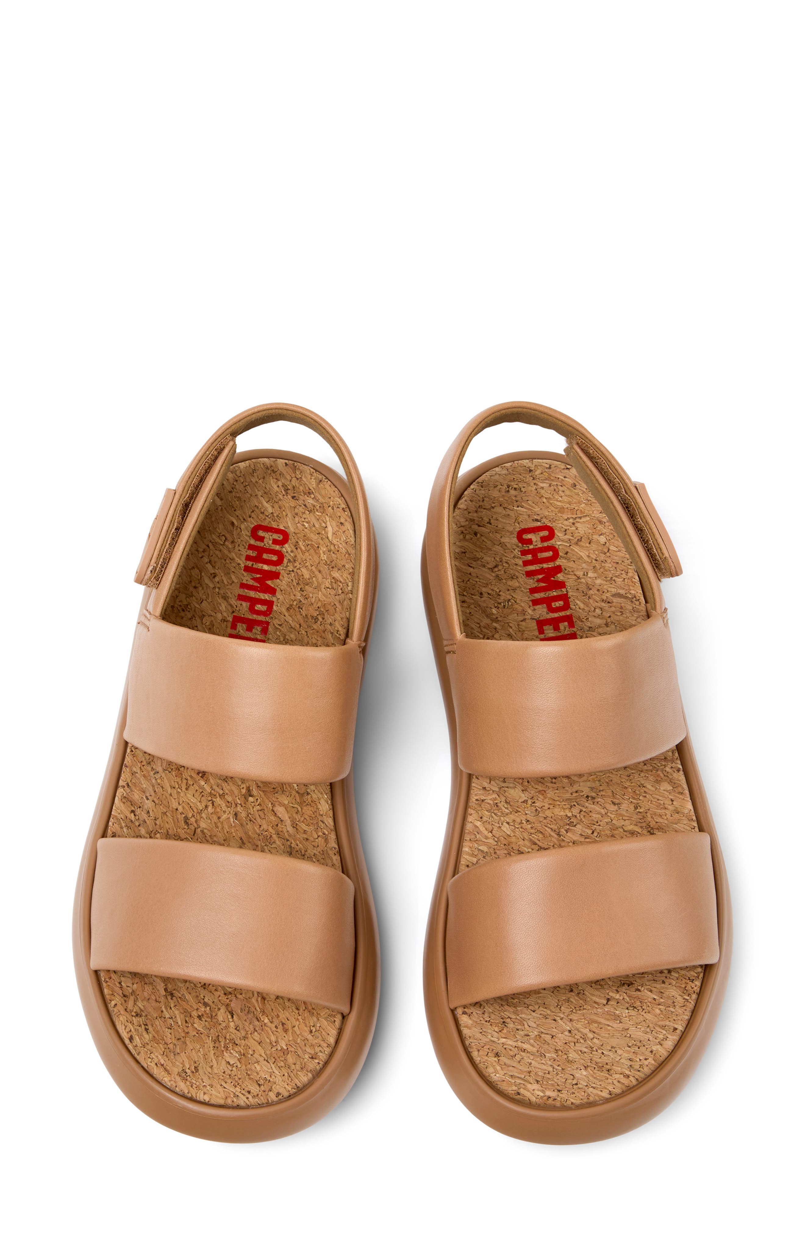 Pelotas Flota Sandal, Alternate, color, NUDE/ BEIGE