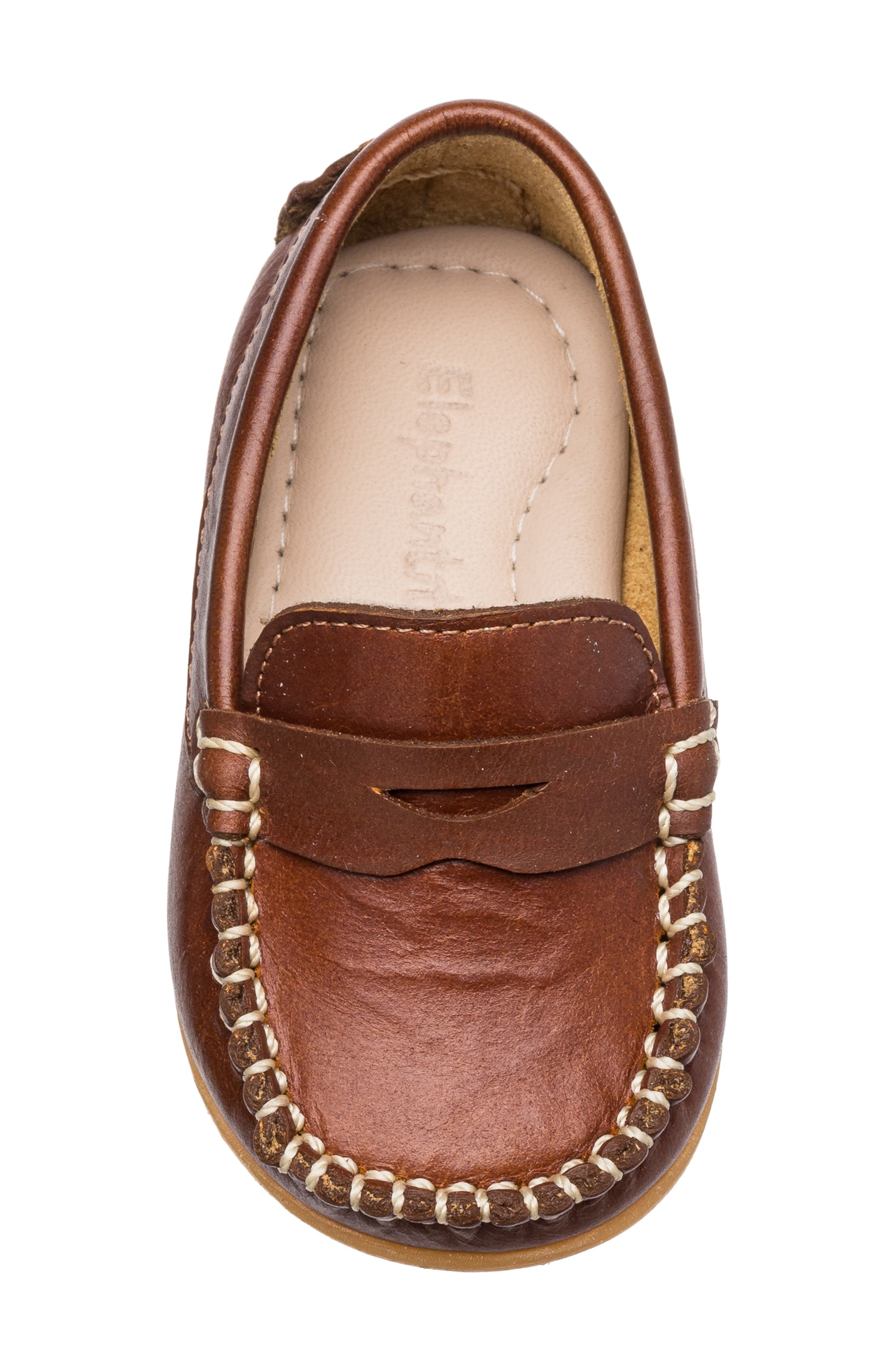 Elephantito Alex Driving Loafer, Alternate, color, 