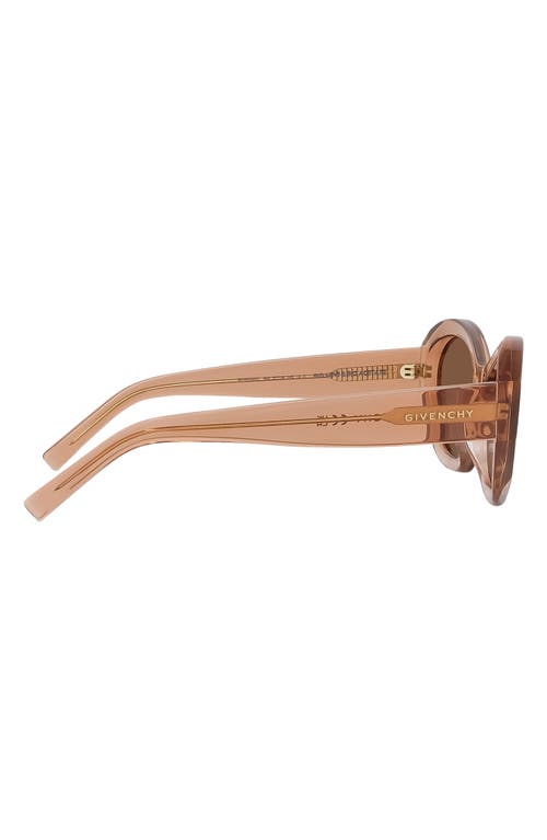 Givenchy Gv Day 57mm Cat Eye Sunglasses