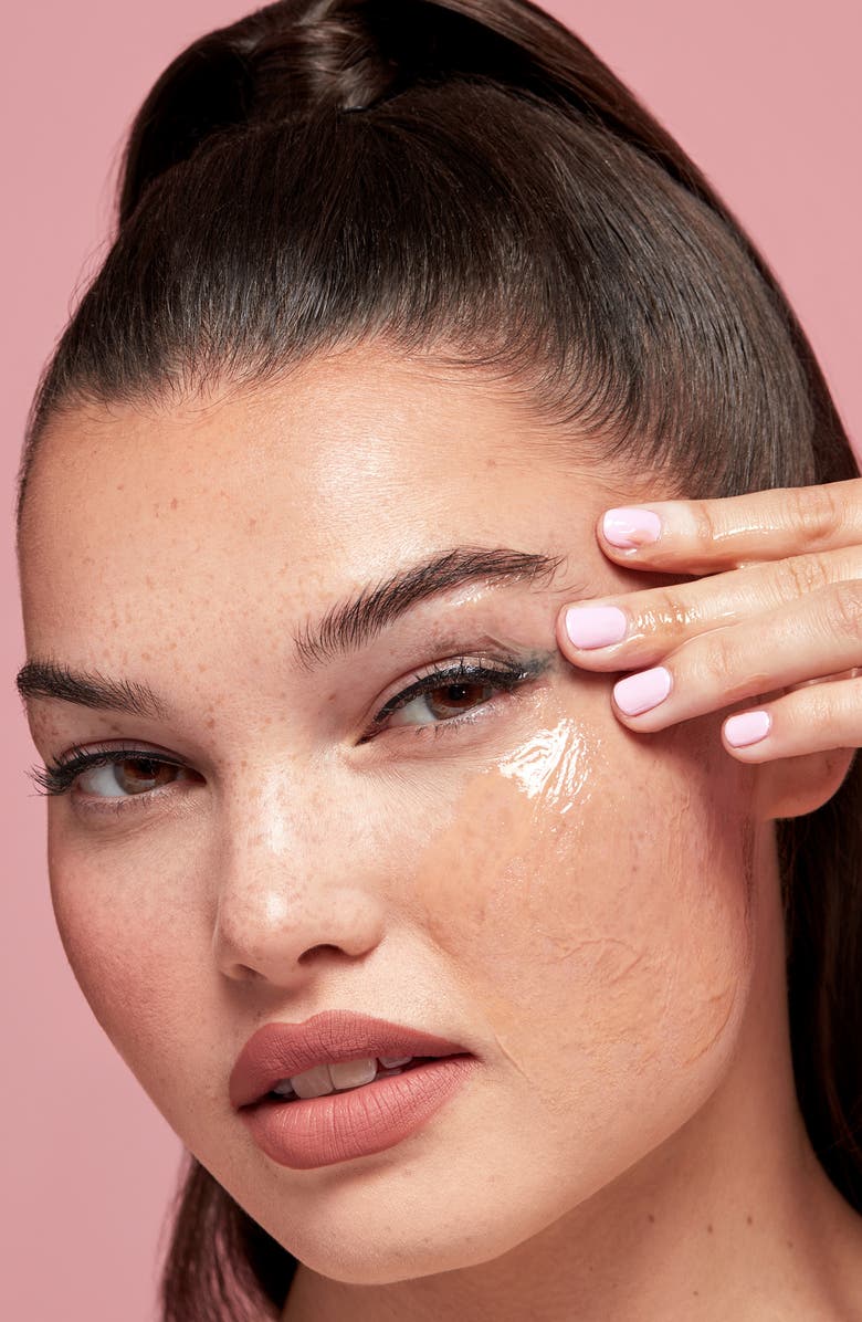 Kylie Cosmetics Makeup Melting Cleanser, Alternate, color, 