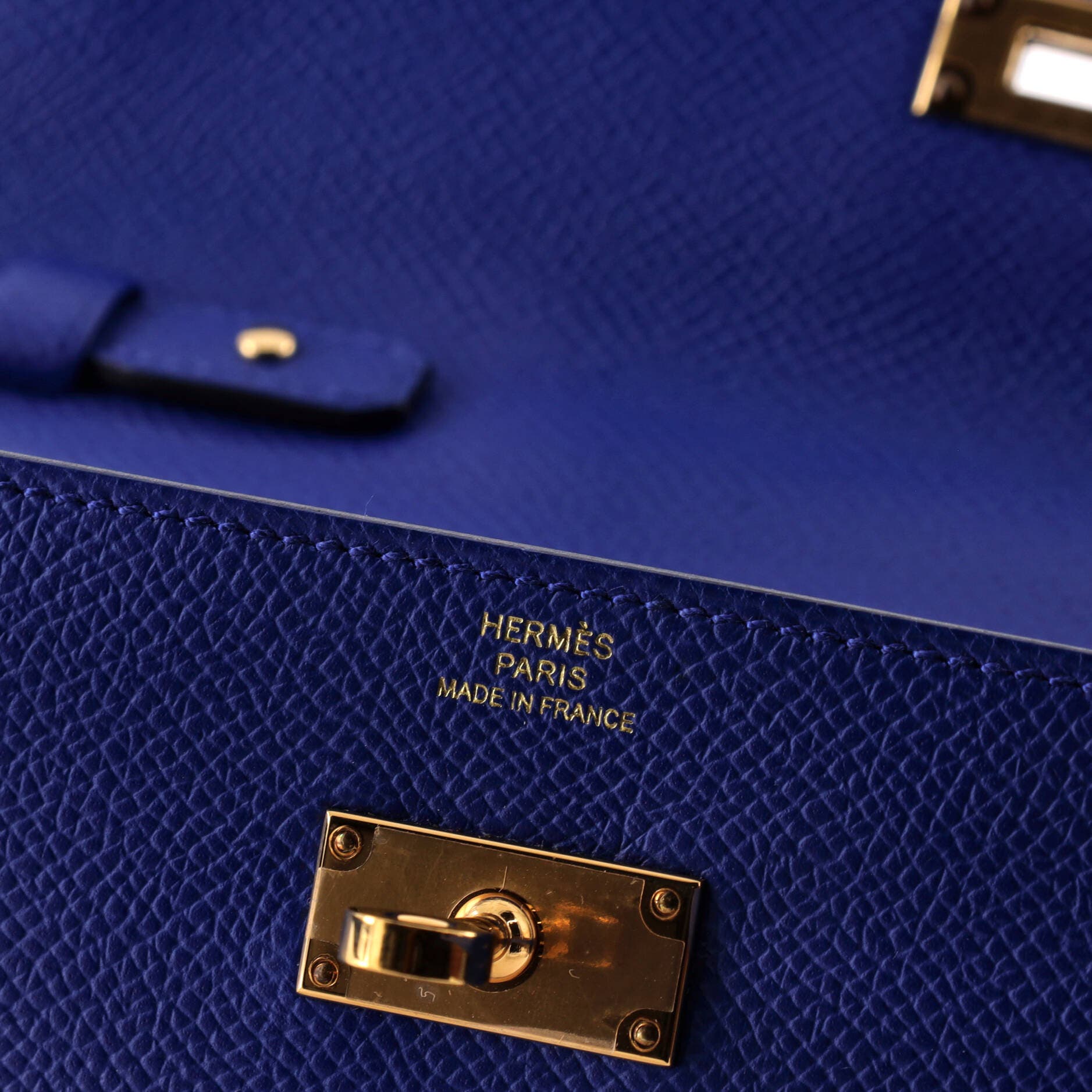 Kelly To Go Wallet Epsom, Alternate, color, Blue