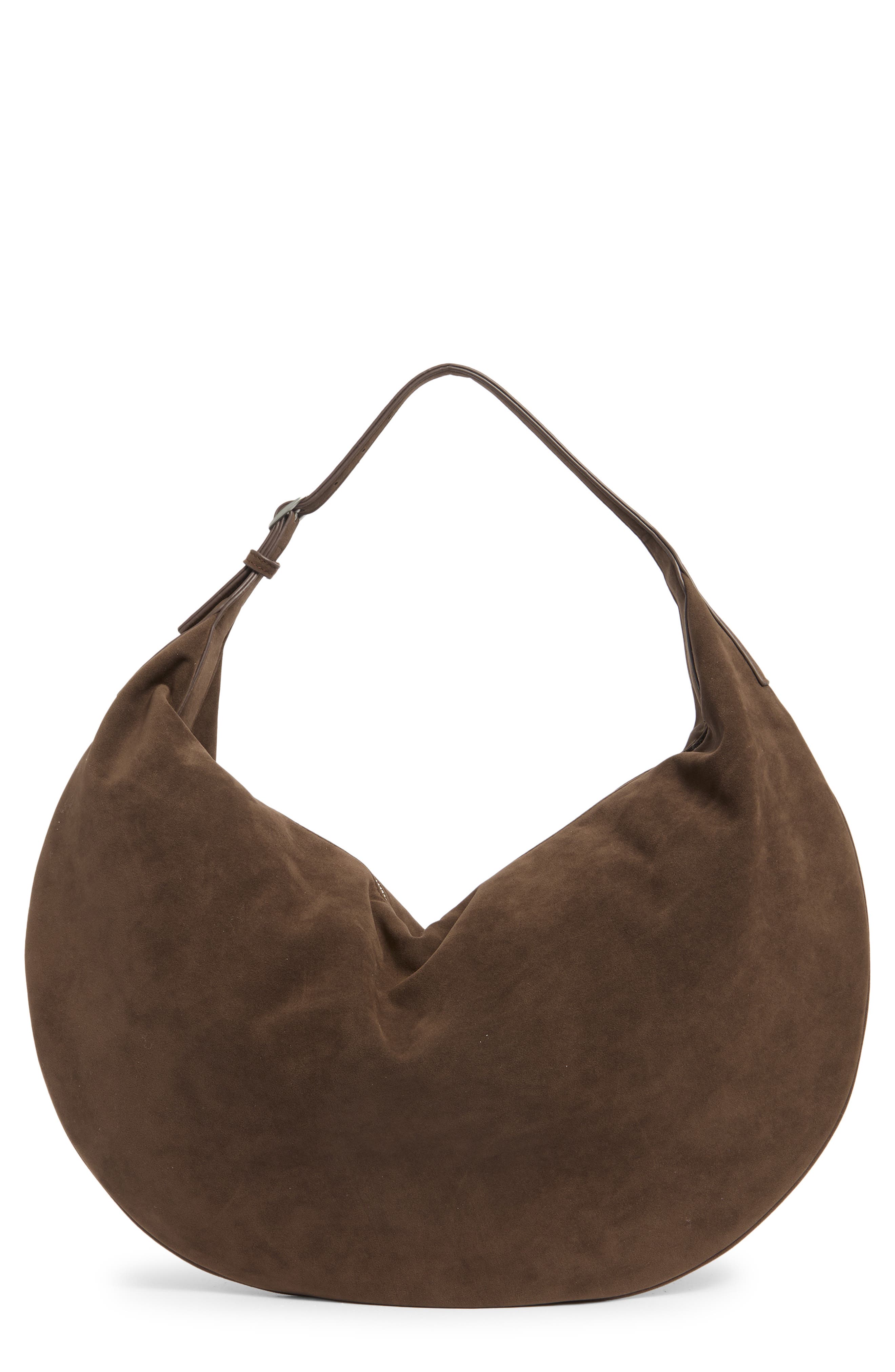BCBG Crescent Hobo Bag