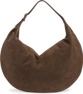 BCBG Crescent Hobo Bag