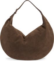 BCBG Crescent Hobo Bag