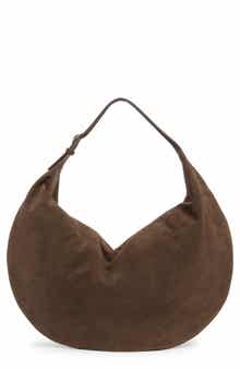 BCBG Crescent Hobo Bag