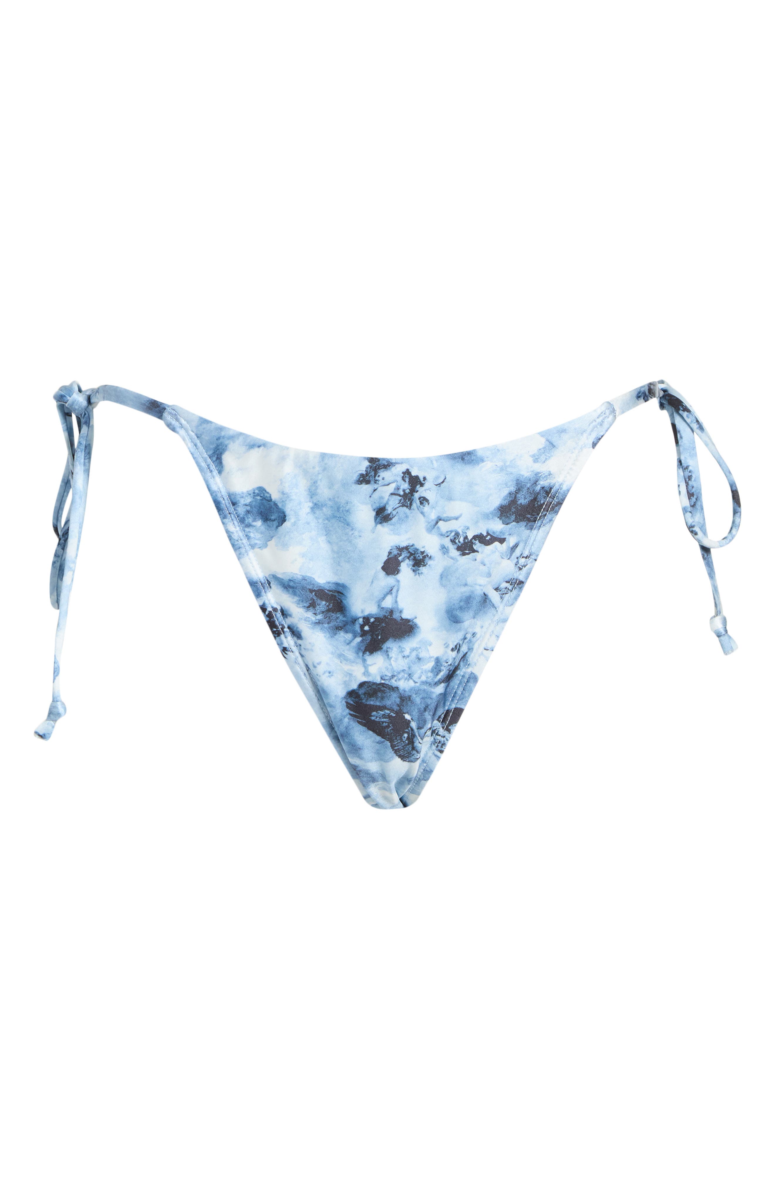 Good American String Bikini Bottoms