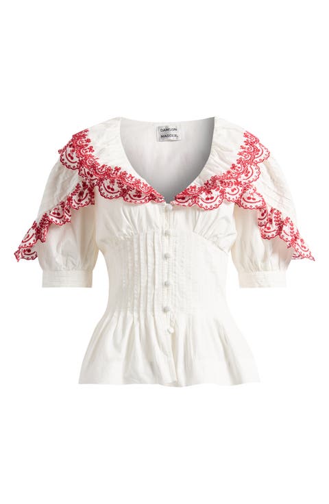 Women's Peplum Tops | Nordstrom