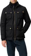 Rodd & Gunn Aberdeen Field Jacket with Removable Interior Liner Jacket