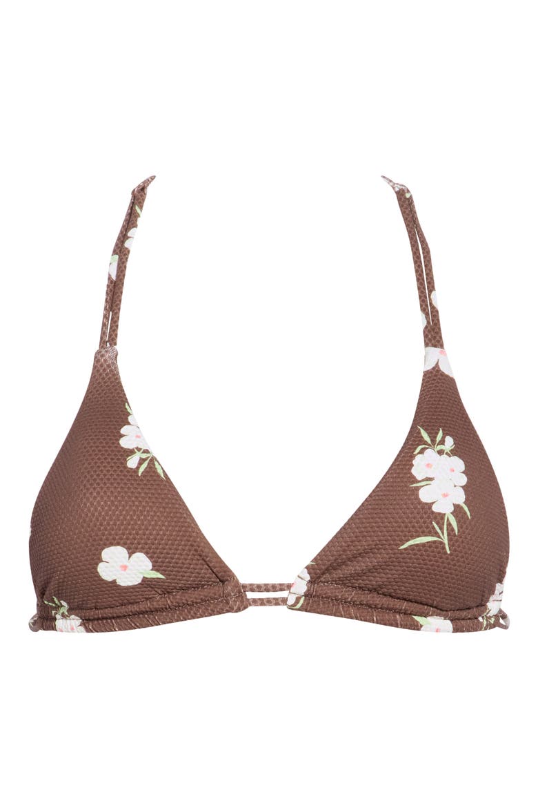 Lana Halter Bikini Top, Alternate, color, ENCHANTED