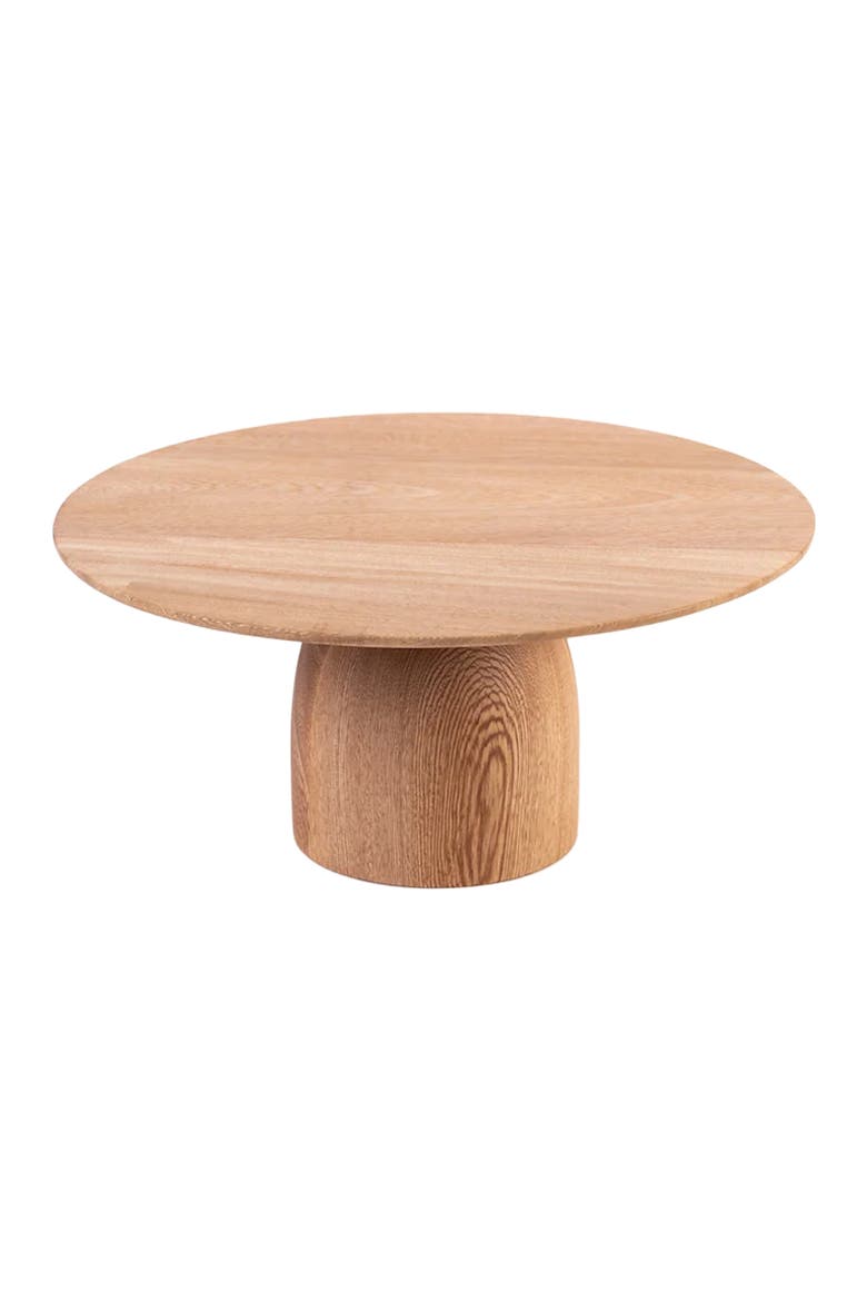 Cake Plate, Alternate, color, Natural