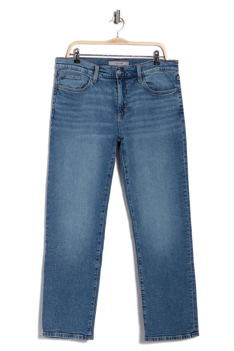 The Classic Straight Leg Jeans, Alternate, color, CABRAL
