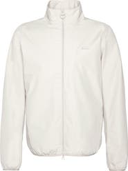 Barbour Korbel Zip-Up Rain Jacket