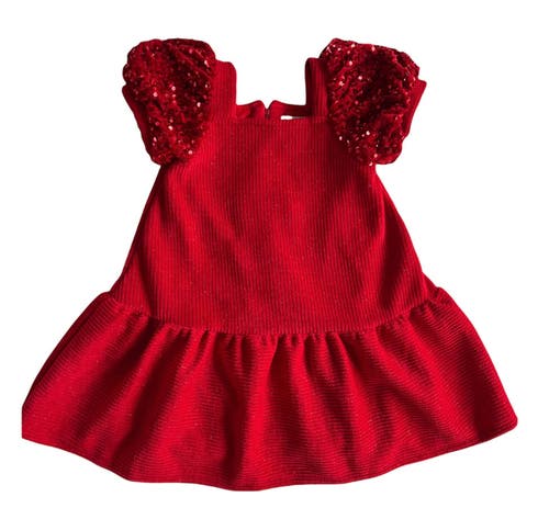 Lola + The Boys Kids'  Love Dress