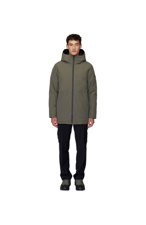 JULES | Hooded Down Winter Jacket