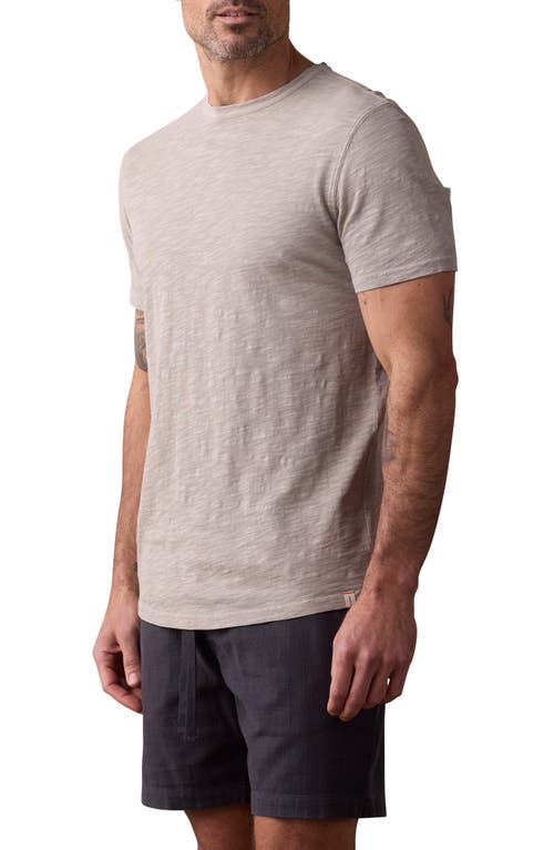 The Normal Brand Legacy Perfect Cotton T-shirt In Limestone