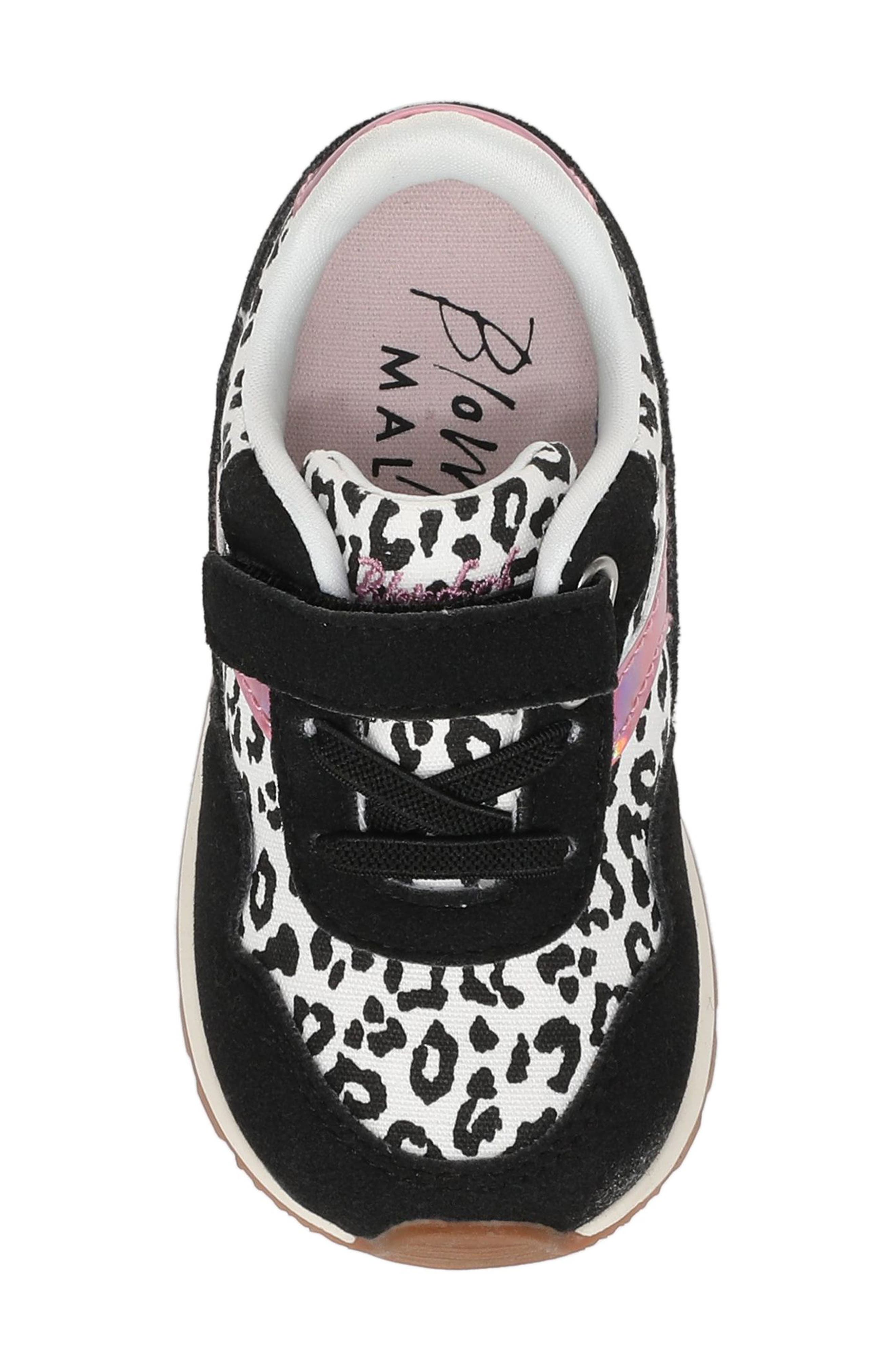 Kids' Valley 2 Sneaker, Alternate, color, BLACK WHITE