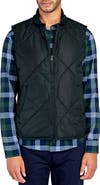 W.R.K Solid Quilted Vest
