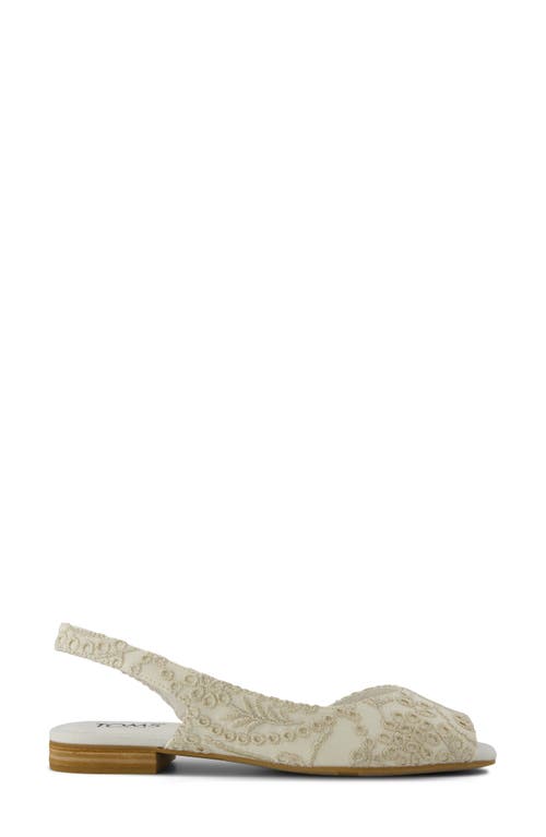TOMS TOMS THE BRIELLA SLINGBACK SANDAL 