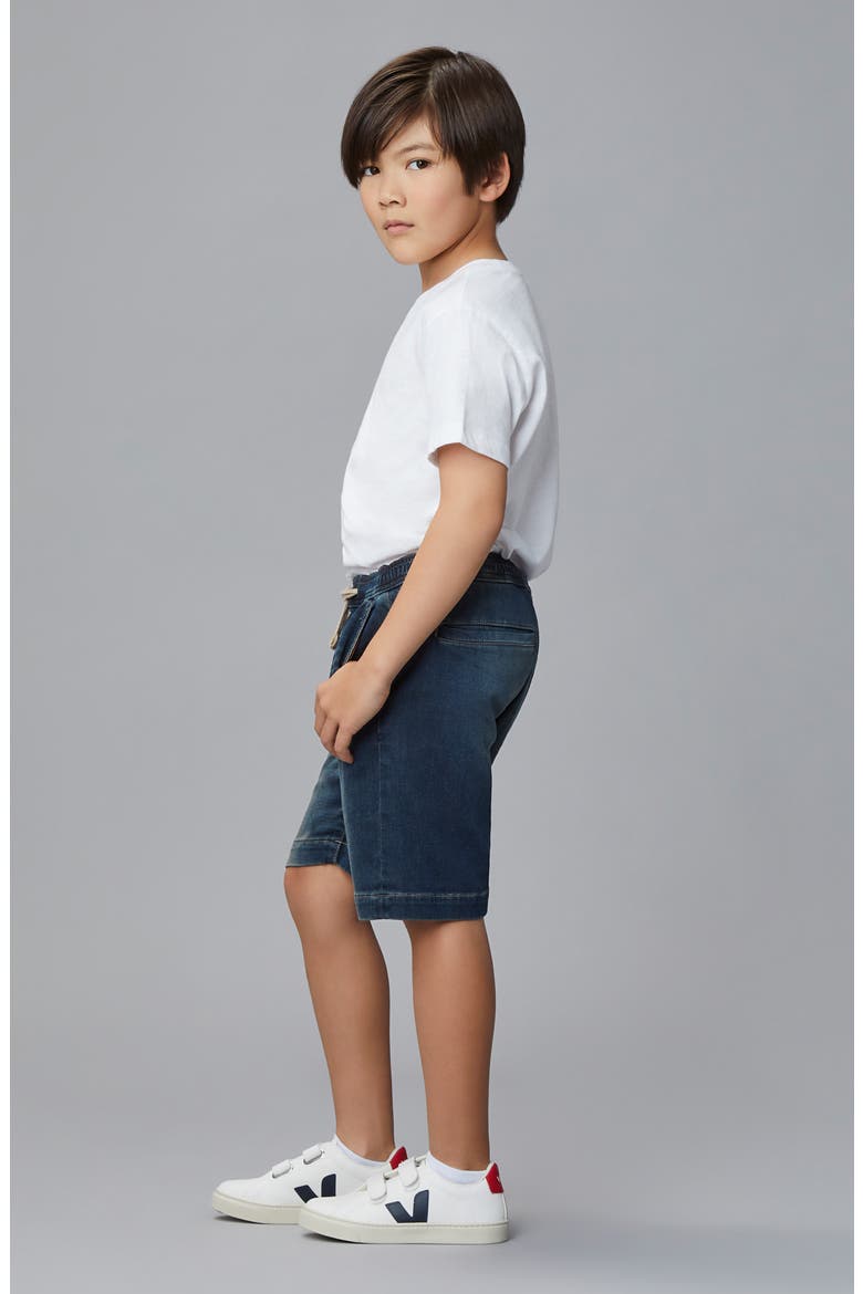Kids' Jackson Denim Shorts, Alternate, color, VIBES