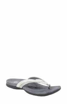 Revitalign Heron Orthotic Flip Flop
