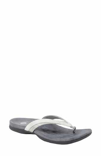 Revitalign Heron Orthotic Flip Flop