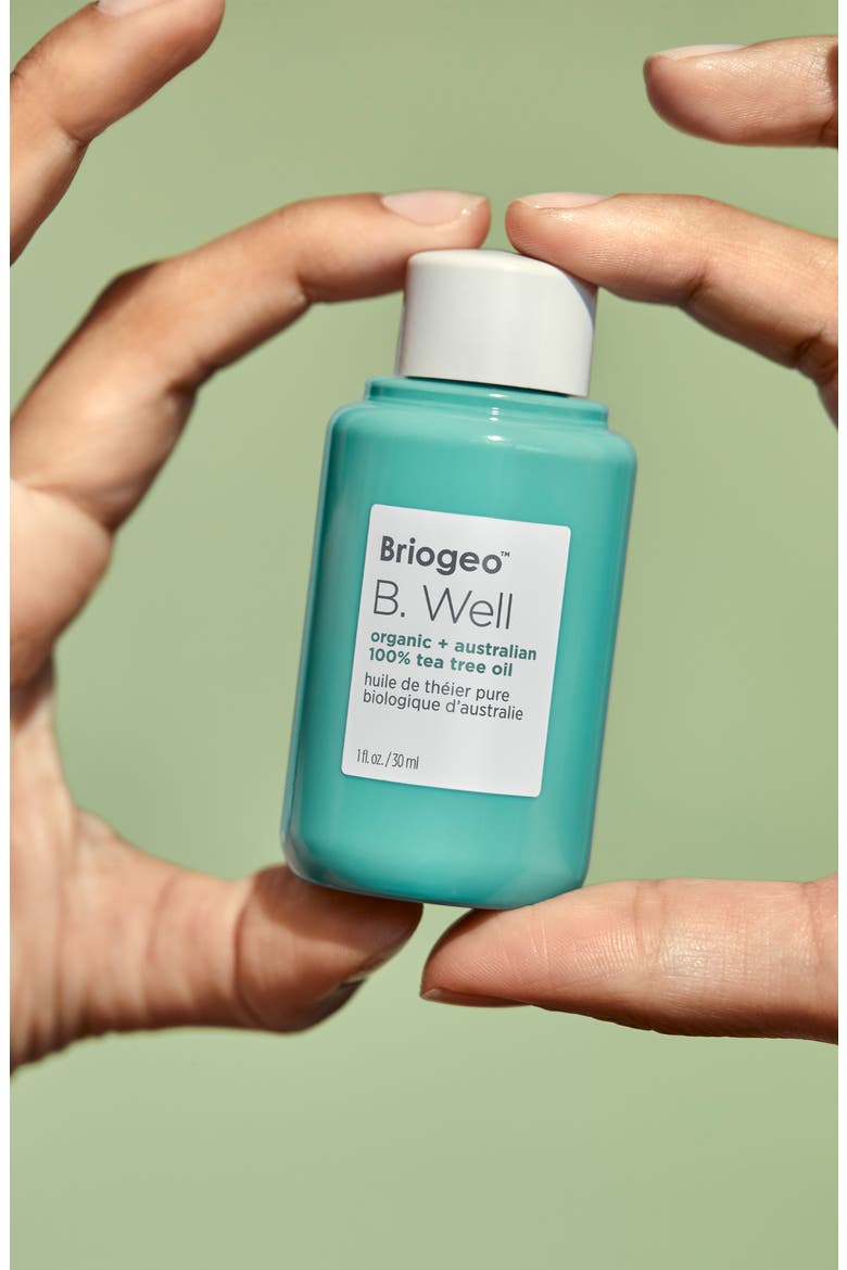 B. Well Organic + Australian 100% Tea Tree Oil, Alternate, color, NO COLOR