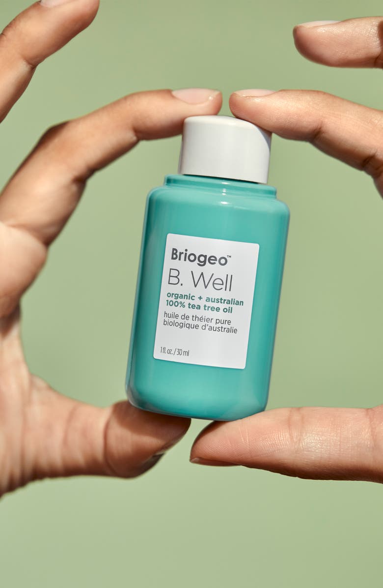 Briogeo B. Well Organic + Australian 100% Tea Tree Oil, Alternate, color, 
