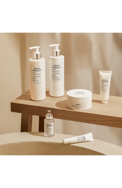 Maison Margiela Replica Lazy Sunday Morning Body Scrub In No Color