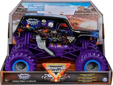 Son Uva Die Cast Vehicle