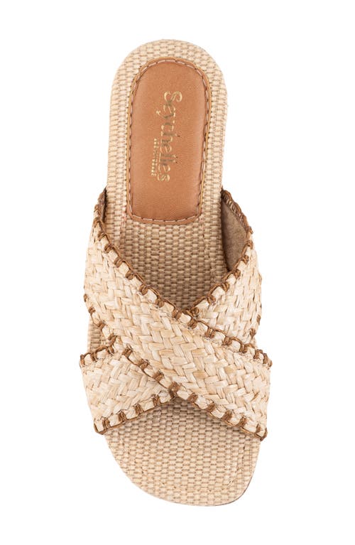SEYCHELLES SEYCHELLES POMELO WOVEN SANDAL