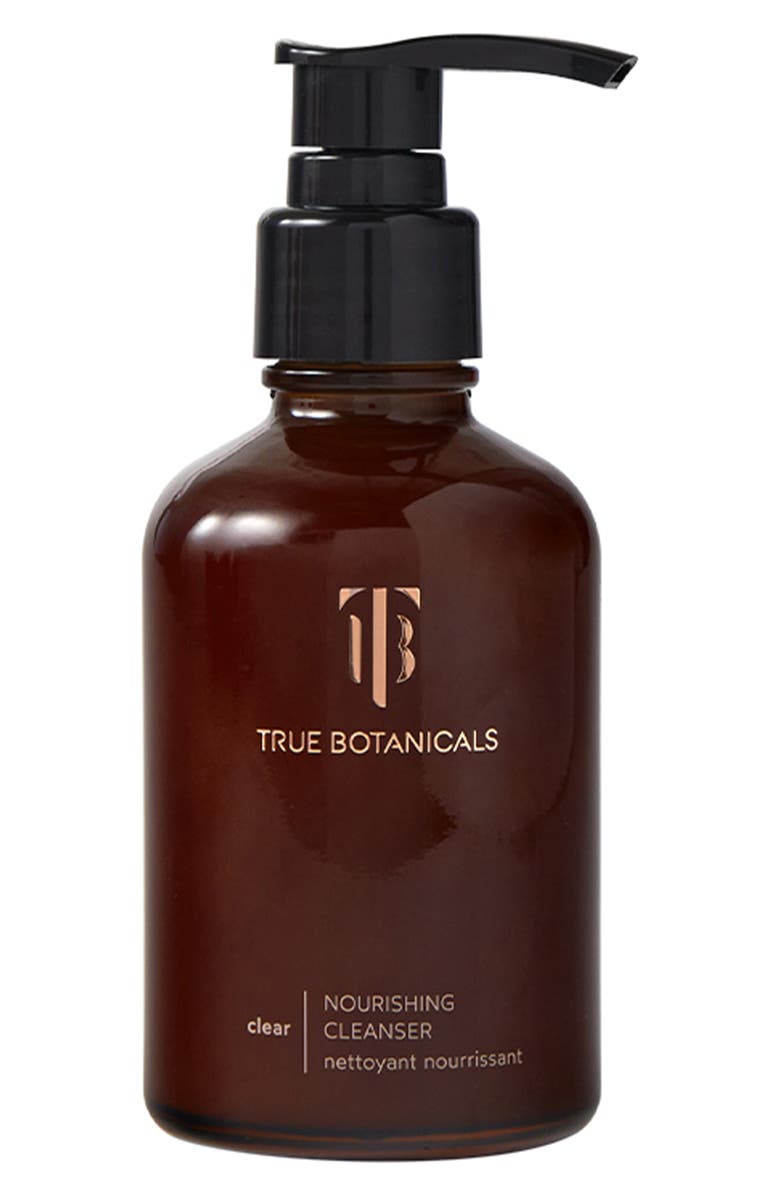 True Botanicals Clear Nourishing Cleanser, Main, color, 