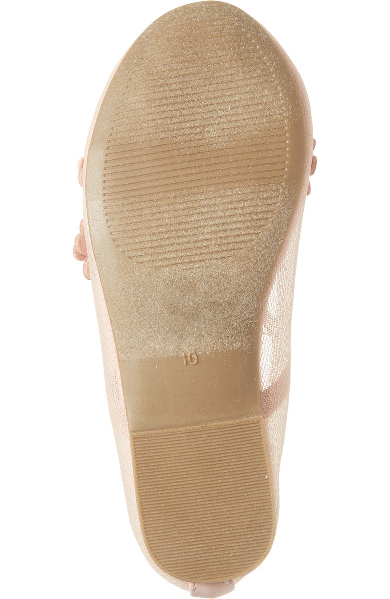 NORDSTROM RACK Kids' Opal Mesh Ballet Flat, Alternate, color,