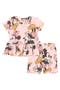  Mickey Minnie Pink