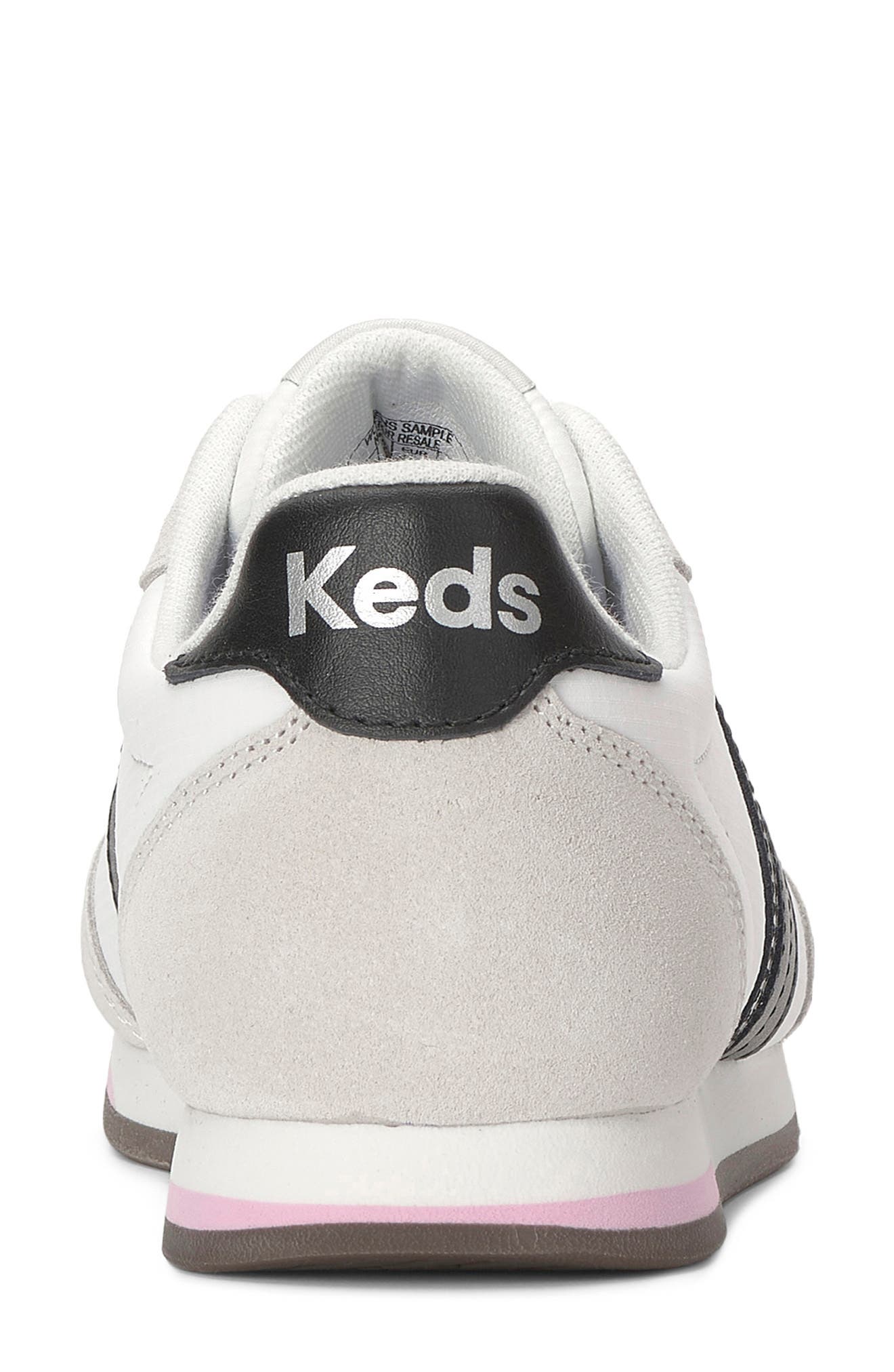 Revival Sneaker, Alternate, color, SNOW WHITE