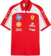 PUMA Scuderia Ferrari HP Replica Polo