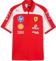 PUMA Scuderia Ferrari HP Replica Polo