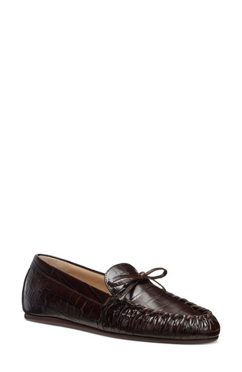 Britt Bow Loafer (Women)