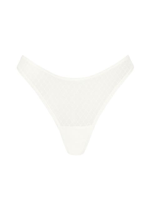 The Thong (Trellis Lace)