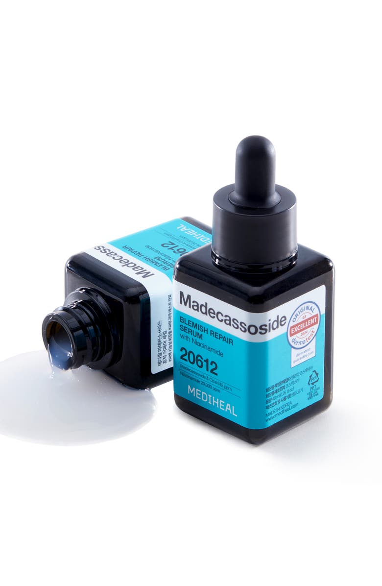 MEDIHEAL Madecassoside Blemish Repair Serum, Alternate, color, Turquoise/ Aqua