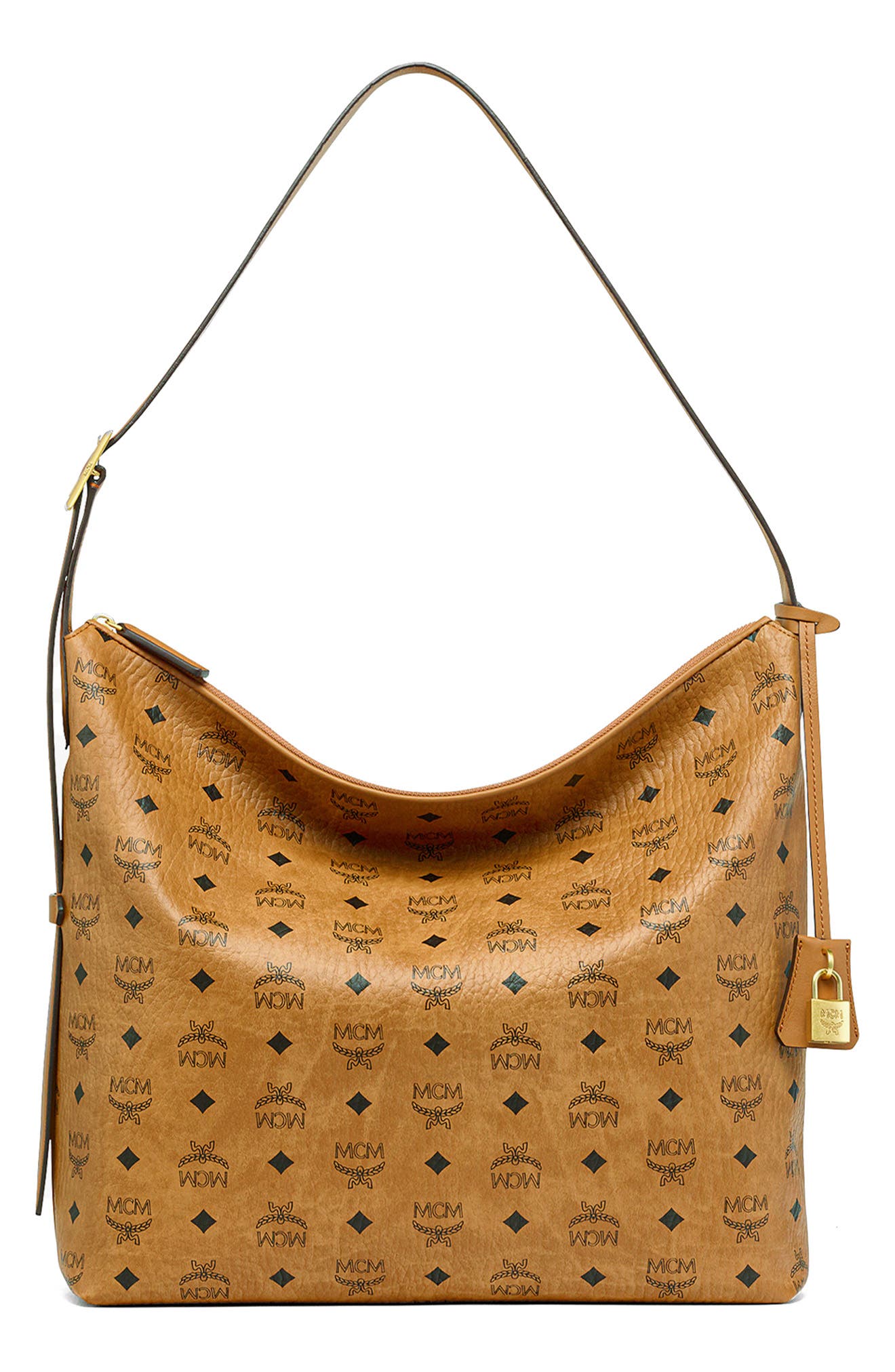 Aren Hobo in Visetos, Main, color, COGNAC