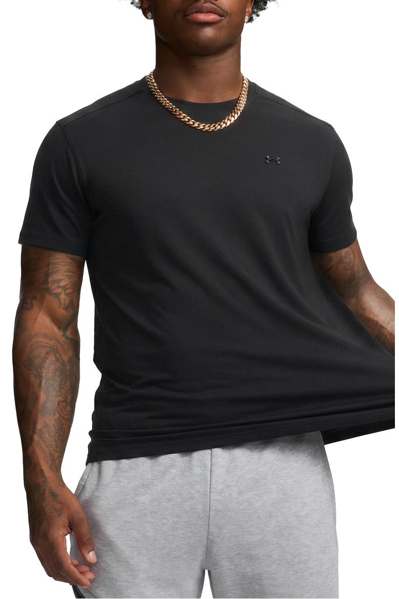 The Bouncy T-Shirt, Main, color, ULTIMATE BLACK
