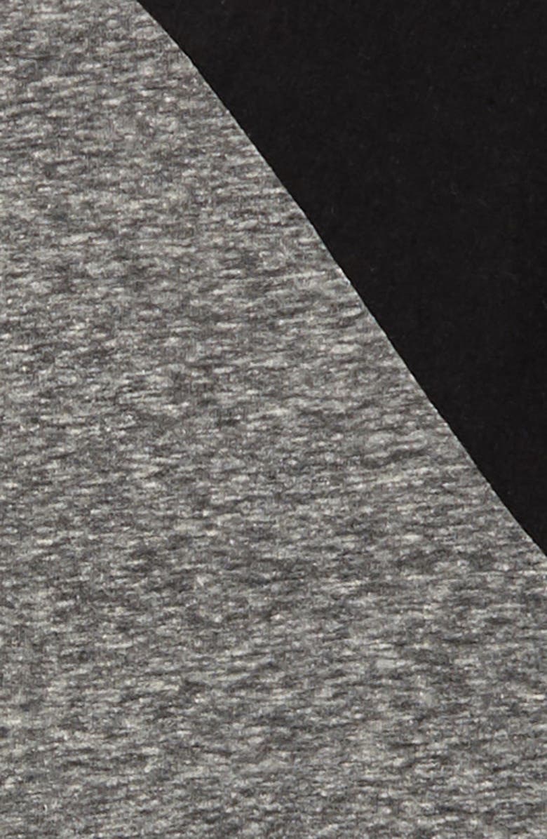 Treasure & Bond Raglan Sleeve Cotton Blend T-Shirt, Alternate, color, 