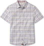 The Normal Brand Freshwater Short Sleeve Button-Up Shirt