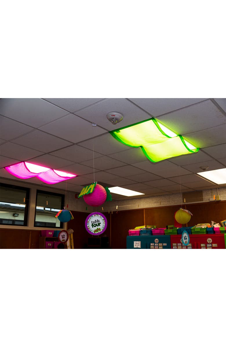 Pacific Play Tents Cozy Shade Light Fixture Covers, Alternate, color, Purple