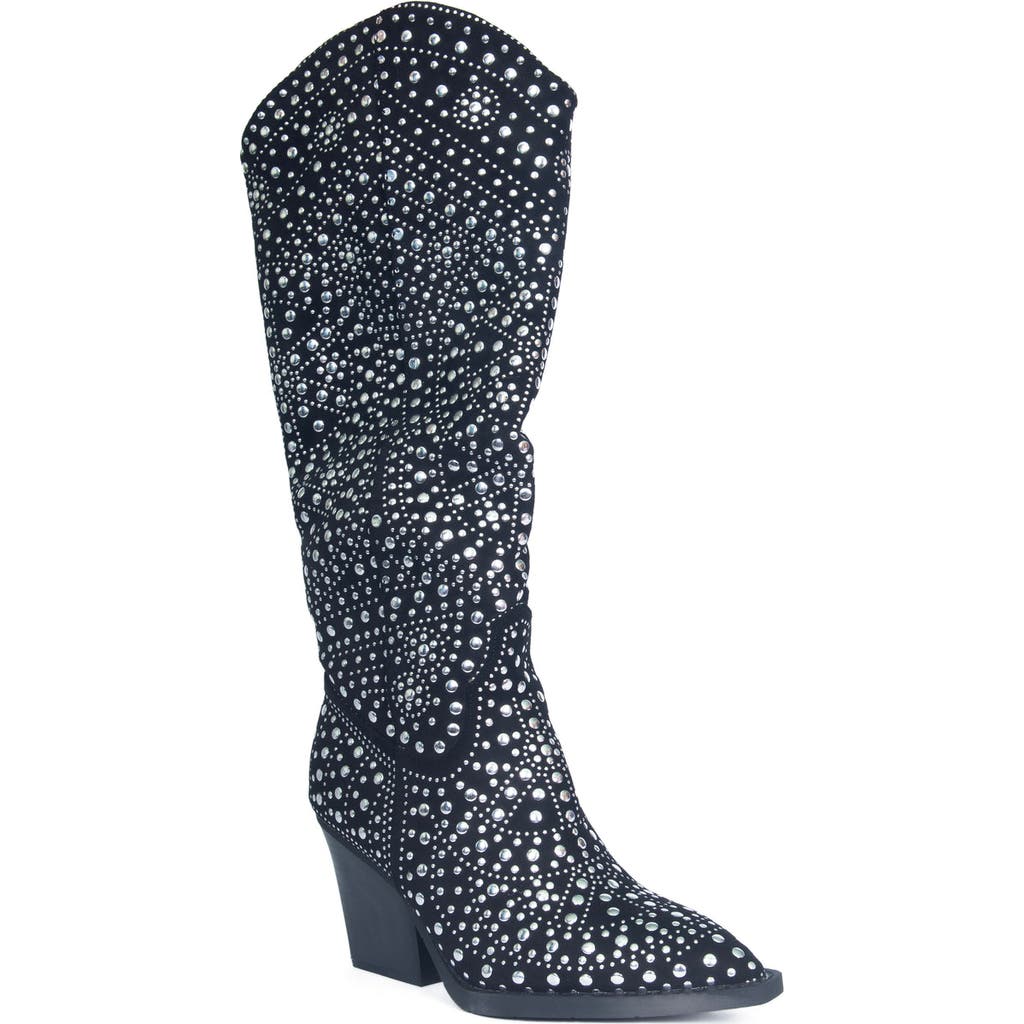 Lauren Lorraine Dingo Boot In Black