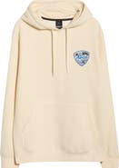 RVCA Current Fleece Pullover Hoodie