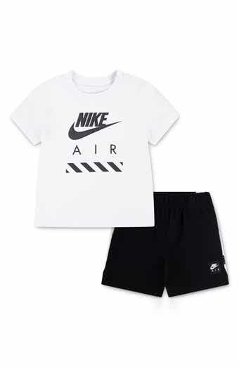 Nike Kids' Air Graphic T-Shirt & Shorts Set