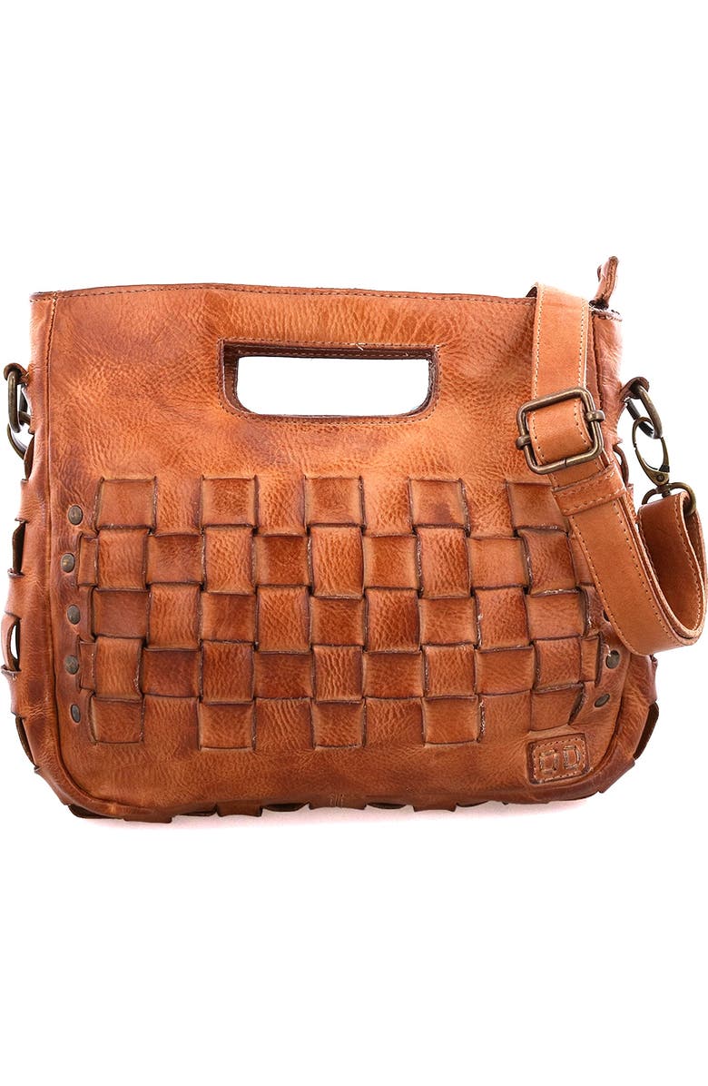Bed Stu Keiki Handbag, Main, color, Tan Dd
