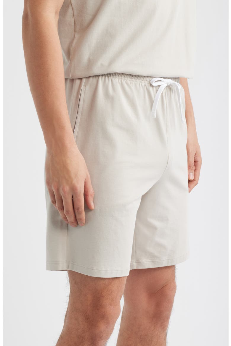 Mix Match Pajama Shorts, Alternate, color, OPEN GREY